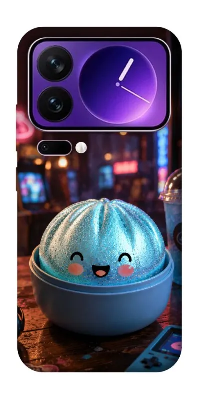 Чехол на Xiaomi 17 Pro Max Dumpling ver.5 фото 1 из 1