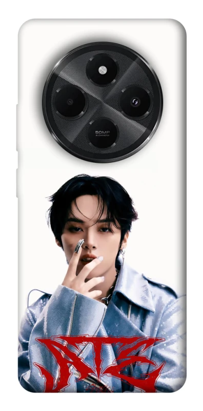 Чехол на Xiaomi Redmi A3 Pro Lee Know - Stray Kids фото 1 из 1