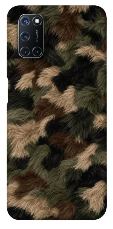 Чохол на Oppo A52 / A72 / A92 Camouflage v30 фото 1 з 1