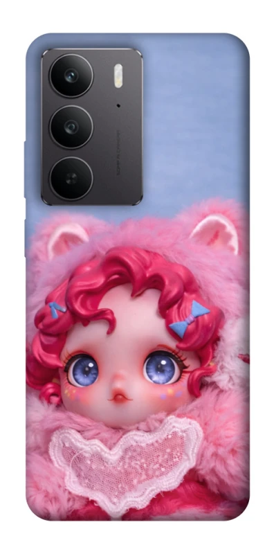 Чохол на Realme C75 SKULLPANDA × My Little Pony Ver.5 фото 1 з 1