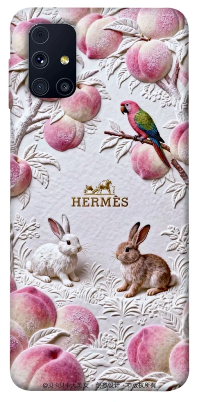 Чехол на Samsung Galaxy M31s Hermes фото 1 из 1