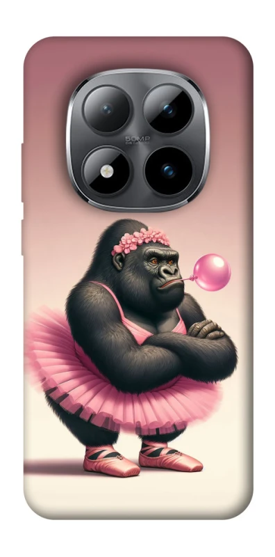 Чохол на Xiaomi Redmi Note 15 Pro 5G Горила фото 1 з 1