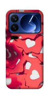 Чохол на Xiaomi 17 Pro Love aesthetic ver.2 фото 1 з 1
