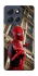 Чехол на Motorola Moto G86 Spiderman фото 1 из 1
