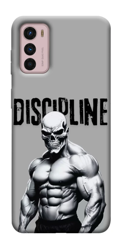 Чохол на Motorola Moto G42 Discipline v1 фото 1 з 1