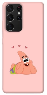 Чохол на Samsung Galaxy S21 Ultra Патрік Стар фото 1 з 1