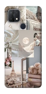 Чехол на Oppo A15s / A15 Fashion collage ver.6 фото 1 из 1