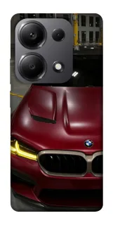 Чохол на Xiaomi Redmi Note 13 Pro 5G BMW V56 фото 1 з 1