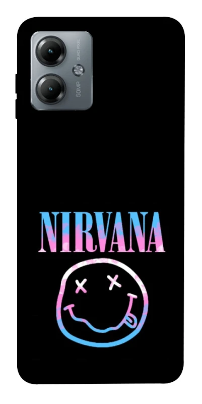 Чохол на Motorola Moto G14 Nirvana ver.6 фото 1 з 1