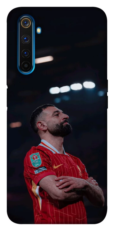 Чохол на Realme 6 Pro Mohamed Salah V2 фото 1 з 1