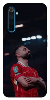 Чохол на Realme 6 Pro Mohamed Salah V2 фото 1 з 1