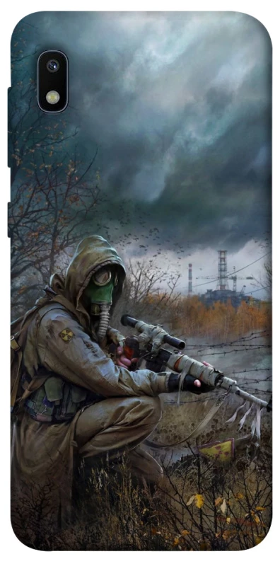 Чохол на Samsung Galaxy A10 (A105F) Stalker v1 фото 1 з 1