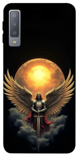 Чехол на Samsung A750 Galaxy A7 (2018) Archangel фото 1 из 1