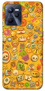 Чехол на Realme C35 Brawl Stars ver.6 фото 1 из 1