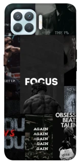 Чохол на Oppo F17 Pro Focus collage фото 1 з 1