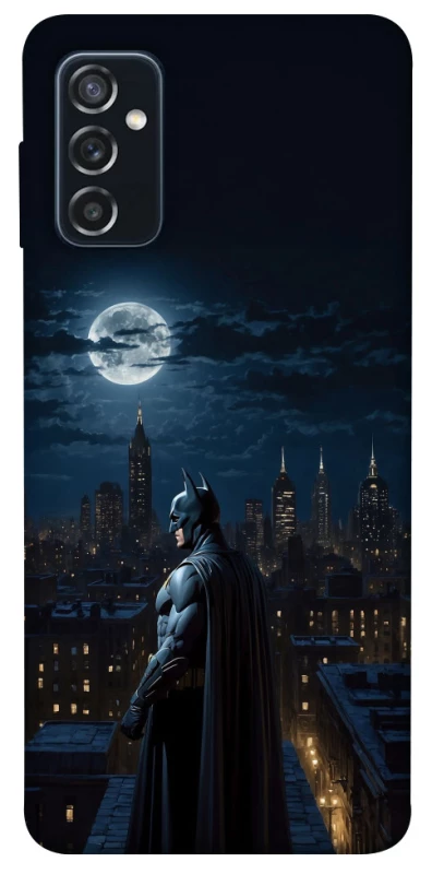 Чохол на Samsung Galaxy M52 The Dark Knight фото 1 з 1