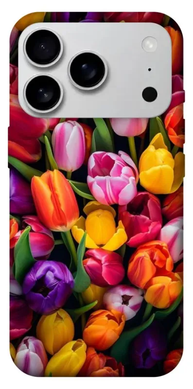 Чехол на Apple iPhone 18 Pro Max Flowers v30 фото 1 из 2