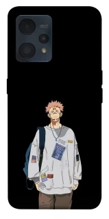 Чехол на Realme 9 4G / 9 Pro+ Yuji Itadori v2 фото 1 из 1