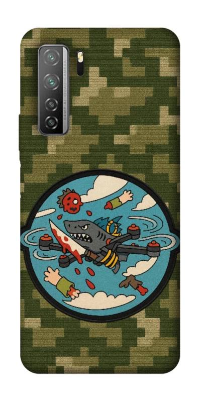 Чохол на Huawei Nova 7 SE FPV drone фото 1 з 1