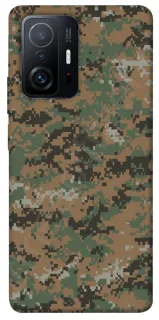 Чехол на Xiaomi 11T / 11T Pro Camouflage v32 фото 1 из 1