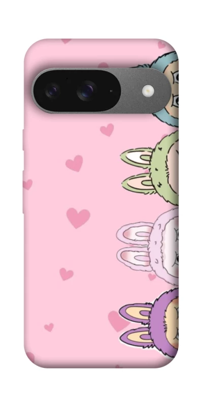 Чехол на Google Pixel 10 All Labubu 4 фото 1 из 1