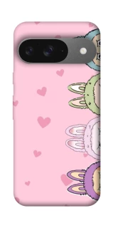 Чехол на Google Pixel 10 All Labubu 4 фото 1 из 1