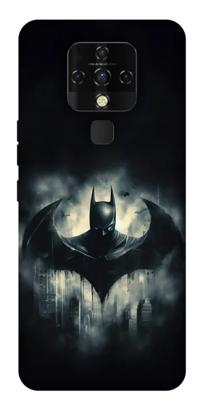 Чохол на TECNO Camon 16 SE Batman icon фото 1 з 1