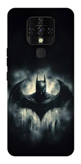 Чохол на TECNO Camon 16 SE Batman icon фото 1 з 1