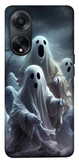 Чехол на Oppo A58 4G Ghost фото 1 из 1