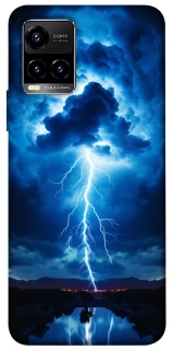 Чехол на Vivo Y21 / Y33s Молния фото 1 из 1