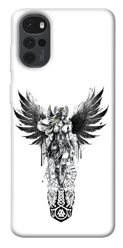 Чехол на Motorola Moto G22 Tattoo ver.12 фото 1 из 1
