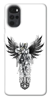 Чехол на Motorola Moto G22 Tattoo ver.12 фото 1 из 1
