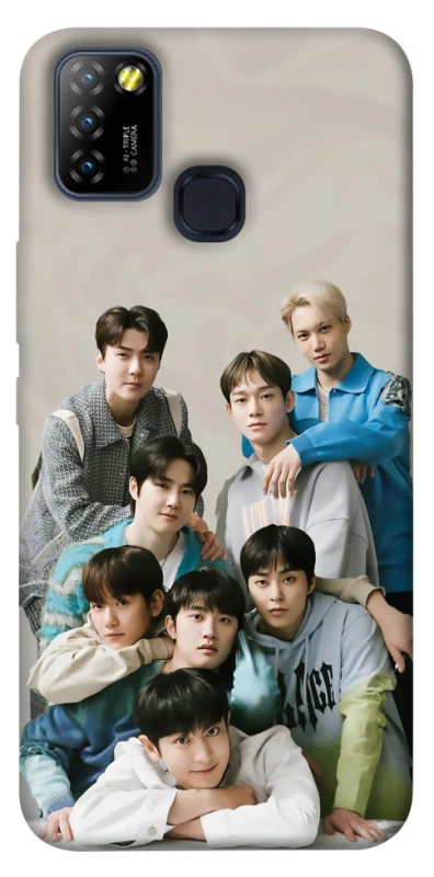 Чехол на Infinix Hot 10 Lite EXO фото 1 из 1