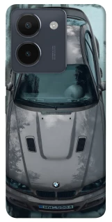 Чехол на Vivo Y36 BMW grey фото 1 из 1
