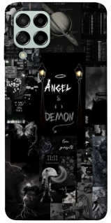 Чохол на Samsung Galaxy M53 5G Angel & Demon фото 1 з 1