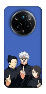 Чехол на Realme 14 Pro+ jujutsu kaisen v3 фото 1 из 1