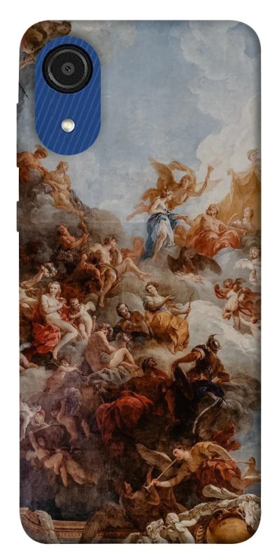 Чехол на Samsung Galaxy A03 Core Искусство v2 фото 1 из 1