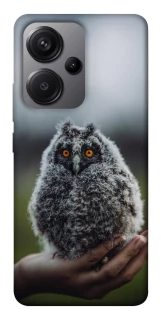 Чохол на Xiaomi Redmi Note 13 Pro+ Совеня фото 1 з 1