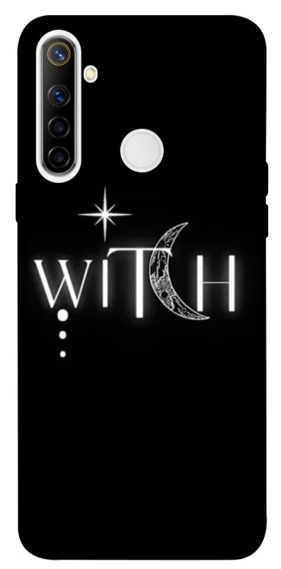 Чехол на Realme 6i Halloween Witch ver.3 фото 1 из 1