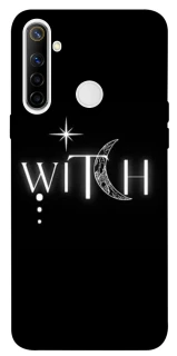 Чохол на Realme 6i Halloween Witch ver.3 фото 1 з 1
