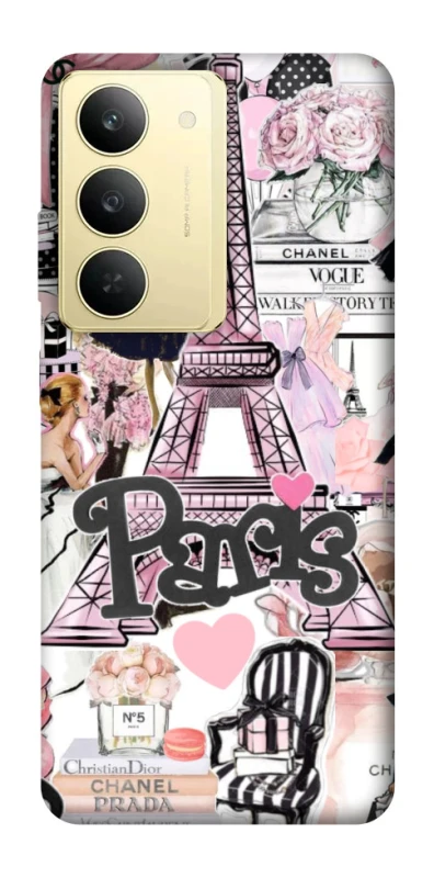 Чохол на Realme 14x Fashion collage ver.8 фото 1 з 1