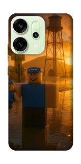 Чехол на Oppo Reno 14 Roblox aesthetics ver.4 фото 1 из 1