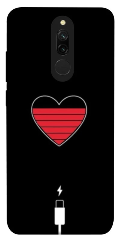 Чохол на Xiaomi Redmi 8 Charge your heart фото 1 з 1
