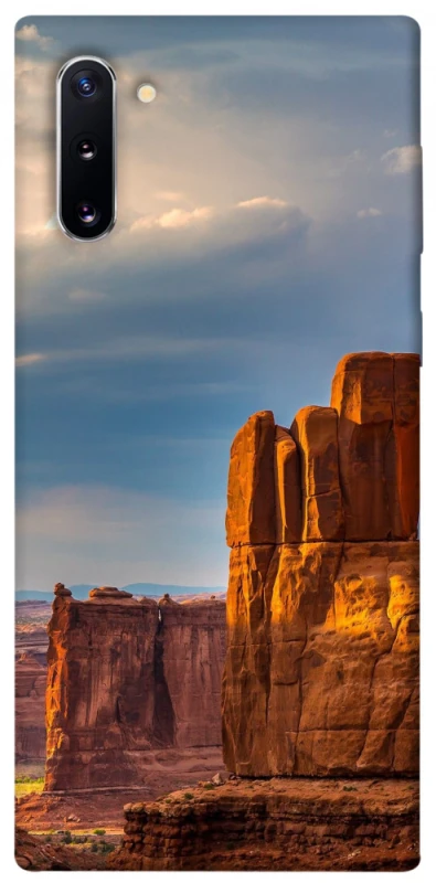 Чохол на Samsung Galaxy Note 10 Arizona mountain фото 1 з 1