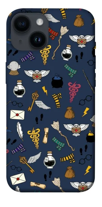 Чохол на Apple iPhone 14 (6.1") Harry Potter v1 фото 1 з 1
