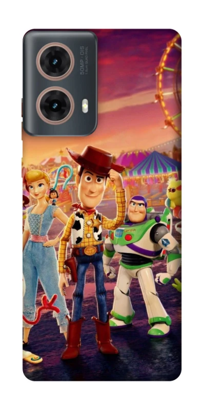 Чохол на Motorola Moto G85 Toy Story ver.4 фото 1 з 1