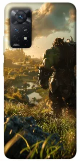 Чехол на Xiaomi Redmi Note 12 Pro 4G Orc фото 1 из 1