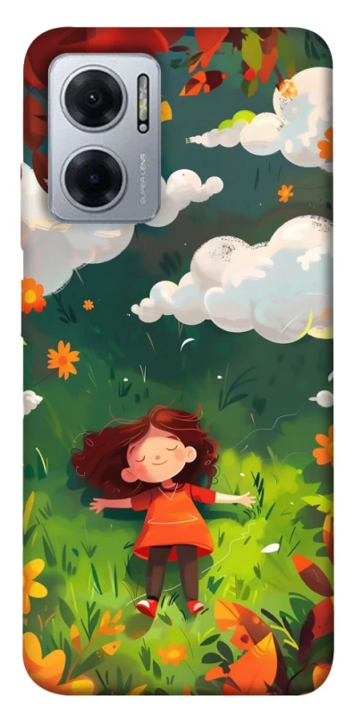 Чехол на Xiaomi Redmi Note 11E Ginger фото 1 из 1