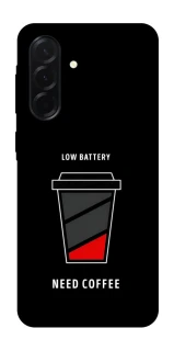 Чохол на Samsung Galaxy A37 5G Low battery фото 1 з 1