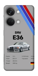 Чехол на OnePlus Nord 3 BMW V32 фото 1 из 1